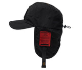 STIGMA(スティグマ)  WASHED TECH FISHING CAP BLACK