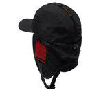 STIGMA(スティグマ)  WASHED TECH FISHING CAP BLACK