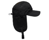 STIGMA(スティグマ)  WASHED TECH FISHING CAP BLACK