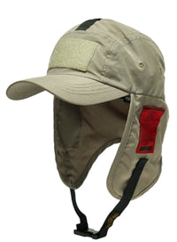 STIGMA(スティグマ)  WASHED TECH FISHING CAP OLIVE