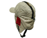 STIGMA(スティグマ)  WASHED TECH FISHING CAP OLIVE