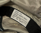 STIGMA(スティグマ)  WASHED TECH FISHING CAP OLIVE