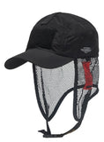 STIGMA(スティグマ)  VSC FISHING CAP BLACK