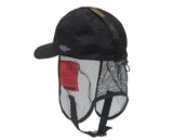 STIGMA(スティグマ)  VSC FISHING CAP BLACK