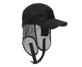 STIGMA(スティグマ)  VSC FISHING CAP BLACK