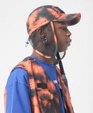 STIGMA(スティグマ)  VSC FISHING CAP ORANGE PATTERN
