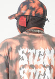 STIGMA(スティグマ)  VSC FISHING CAP ORANGE PATTERN