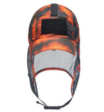 STIGMA(スティグマ)  VSC FISHING CAP ORANGE PATTERN