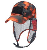 STIGMA(スティグマ)  VSC FISHING CAP ORANGE PATTERN
