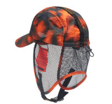 STIGMA(スティグマ)  VSC FISHING CAP ORANGE PATTERN