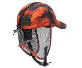 STIGMA(スティグマ)  VSC FISHING CAP ORANGE PATTERN