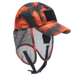 STIGMA(スティグマ)  VSC FISHING CAP ORANGE PATTERN