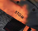 STIGMA(スティグマ)  VSC FISHING CAP ORANGE PATTERN