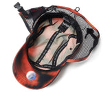 STIGMA(スティグマ)  VSC FISHING CAP ORANGE PATTERN