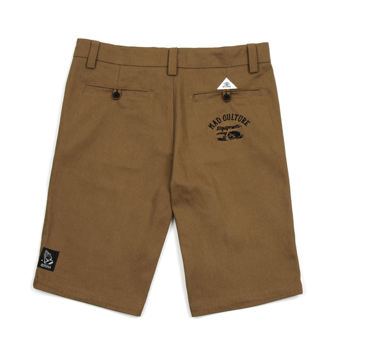 STIGMA(スティグマ) MAD CULTURE SHORT PANTS_BEIGE