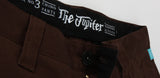 STIGMA(スティグマ) JUPITER CHINO PANTS_BROWN