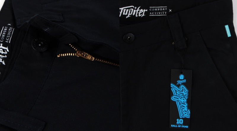 STIGMA(スティグマ) JUPITER CHINO PANTS_DARK NAVY