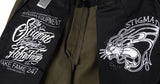 STIGMA(スティグマ) VATOS CHINO PANTS_KHAKI