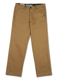 STIGMA(スティグマ)   VATOS CHINO PANTS_CAMEL