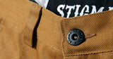 STIGMA(スティグマ)   VATOS CHINO PANTS_CAMEL