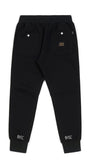 STIGMA(スティグマ)  THUNDER HEAVY SWEAT JOGGER PANTS BLACK