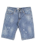 STIGMA(スティグマ)  UNDEADS SHORT PANTS_BLUE