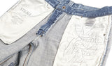 STIGMA(スティグマ)  UNDEADS SHORT PANTS_BLUE