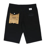 STIGMA(スティグマ)  UNDEADS SHORT PANTS_BLACK