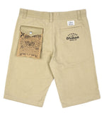 STIGMA(スティグマ)  UNDEADS SHORT PANTS_BEIGE