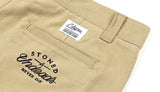 STIGMA(スティグマ)  UNDEADS SHORT PANTS_BEIGE