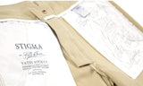 STIGMA(スティグマ)  UNDEADS SHORT PANTS_BEIGE