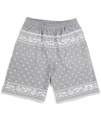 STIGMA(スティグマ)  PAISLEY SHORTS GREY