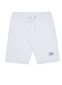 STIGMA(スティグマ)  BLIND MEDIUM SWEAT SHORT PANTS WHITE