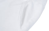 STIGMA(スティグマ)  BLIND MEDIUM SWEAT SHORT PANTS WHITE