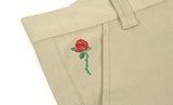 STIGMA(スティグマ)  ROSE SHORT PANTS BEIGE