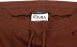 STIGMA(スティグマ)   CRUZ MEDIUM SWEAT SHORT PANTS BROWN