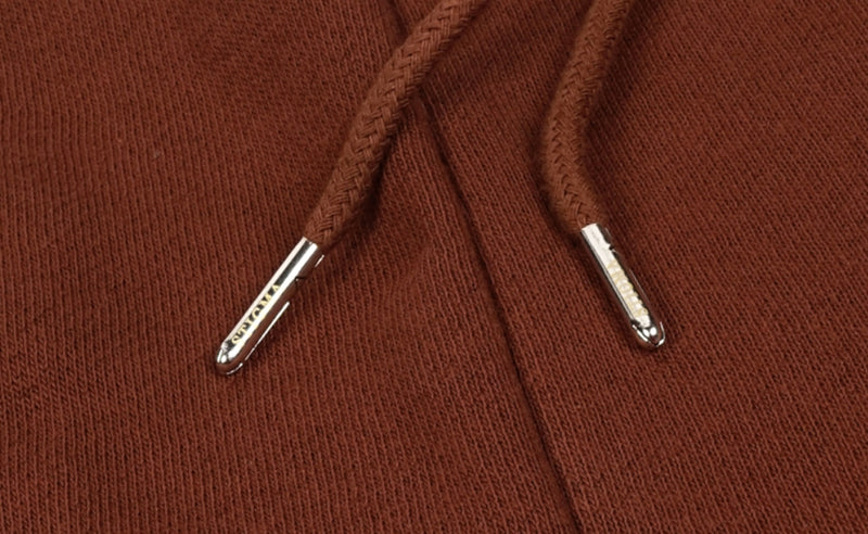 STIGMA(スティグマ)   CRUZ MEDIUM SWEAT SHORT PANTS BROWN