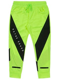 STIGMA(スティグマ)   VS COOLON JOGGER PANTS NEON GREEN