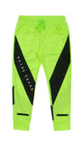 STIGMA(スティグマ)   VS COOLON JOGGER PANTS NEON GREEN