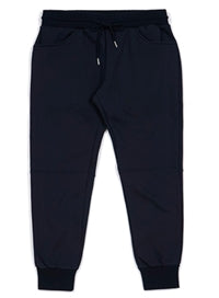 STIGMA(スティグマ)   BLANK HEAVY SWEAT JOGGER PANTS NAVY