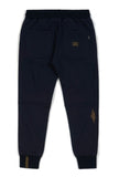STIGMA(スティグマ)   BLANK HEAVY SWEAT JOGGER PANTS NAVY