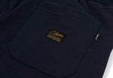 STIGMA(スティグマ)   BLANK HEAVY SWEAT JOGGER PANTS NAVY