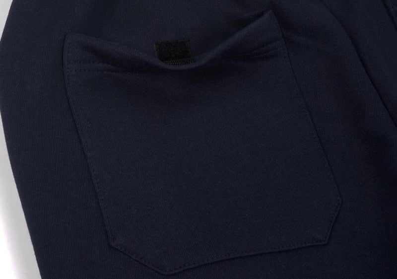 STIGMA(スティグマ)   BLANK HEAVY SWEAT JOGGER PANTS NAVY