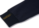 STIGMA(スティグマ)   BLANK HEAVY SWEAT JOGGER PANTS NAVY