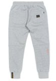 STIGMA(スティグマ)   BLANK HEAVY SWEAT JOGGER PANTS GREY
