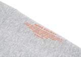 STIGMA(スティグマ)   BLANK HEAVY SWEAT JOGGER PANTS GREY