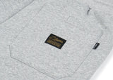 STIGMA(スティグマ)   BLANK HEAVY SWEAT JOGGER PANTS GREY