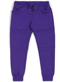 STIGMA(スティグマ)   BLANK HEAVY SWEAT JOGGER PANTS VIOLET