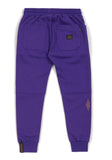 STIGMA(スティグマ)   BLANK HEAVY SWEAT JOGGER PANTS VIOLET