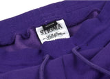 STIGMA(スティグマ)   BLANK HEAVY SWEAT JOGGER PANTS VIOLET